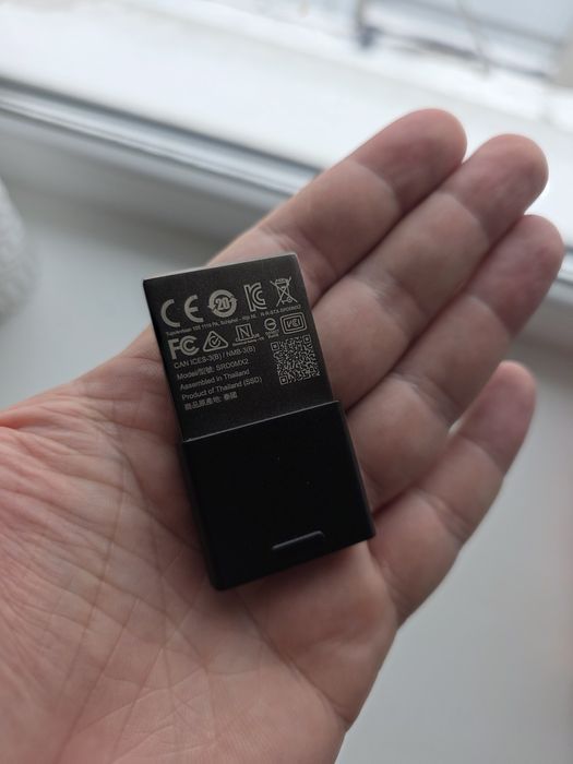 Xbox Storage Expansion Card Seagate 1TB