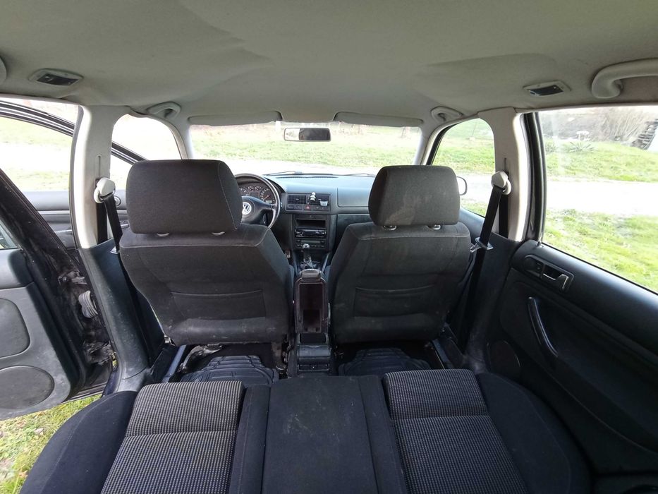 Golf IV 1.6 FSI 2002r