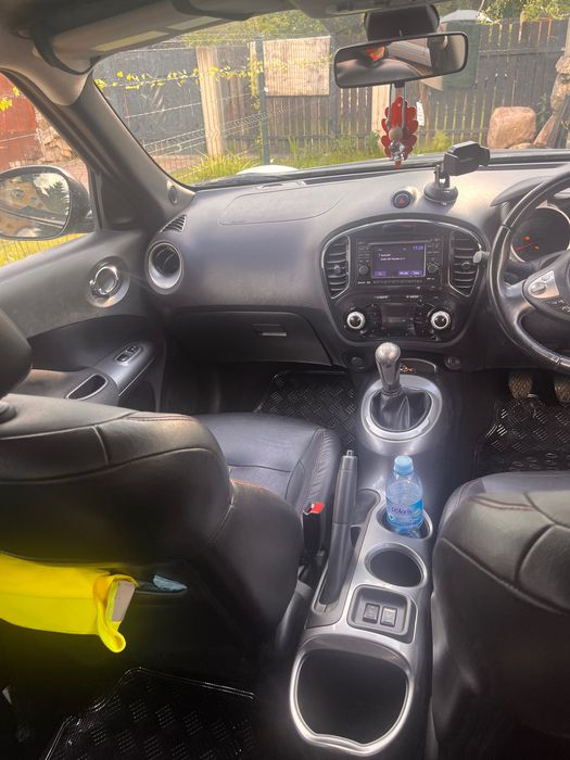 Nissan Juke 1,6