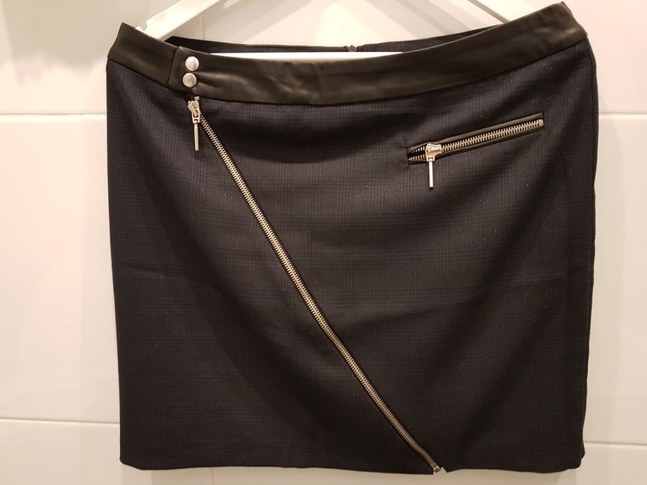 Spódnica nowa Mohito roz 38