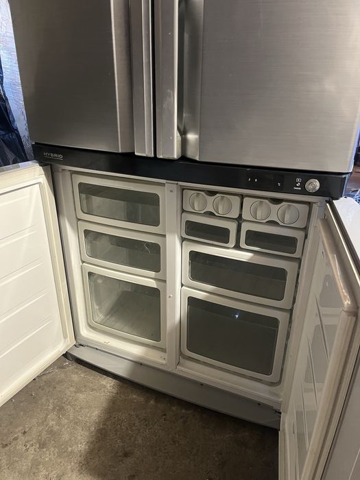 Холодильник Sharp