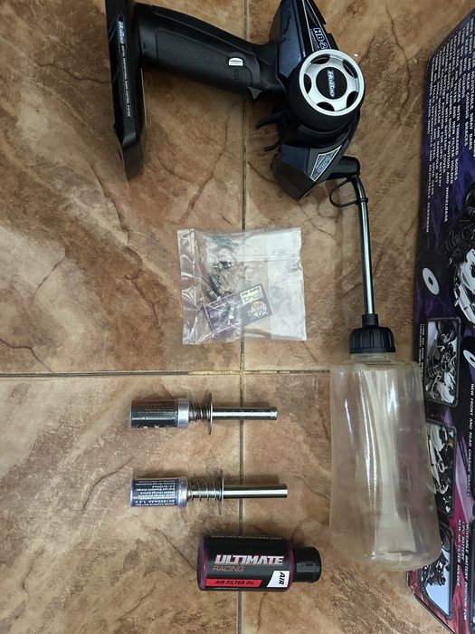 Hobao hyper vs nitro