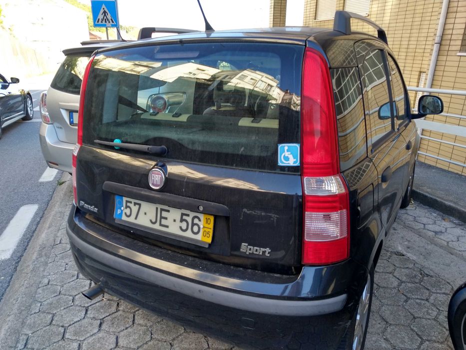 Fiat Panda Diesel