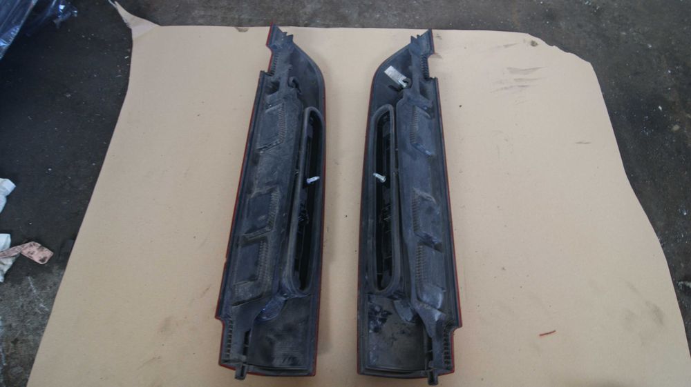 Lampy Renault Kangoo I Tył