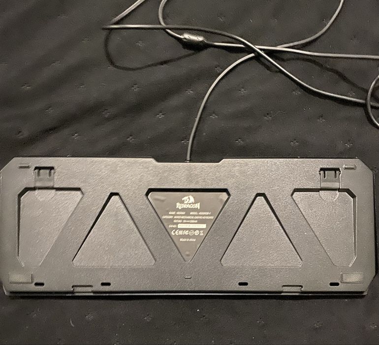 Клавиатура Redragon k555