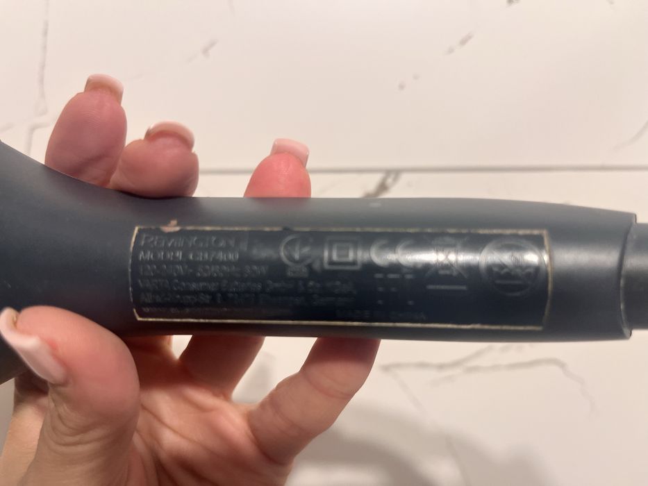 Remington szczotka prostująca