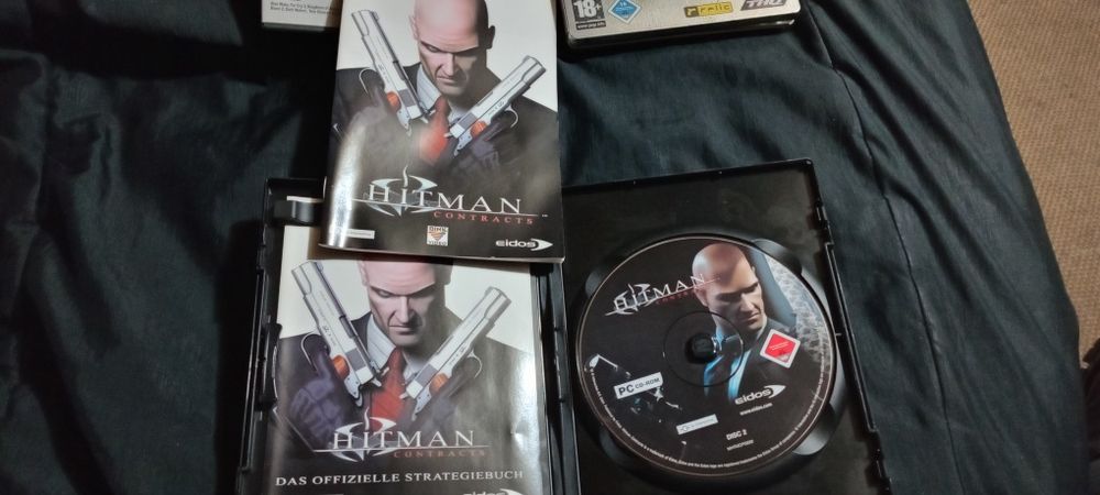 Продам диски ліцензійні, німецькою