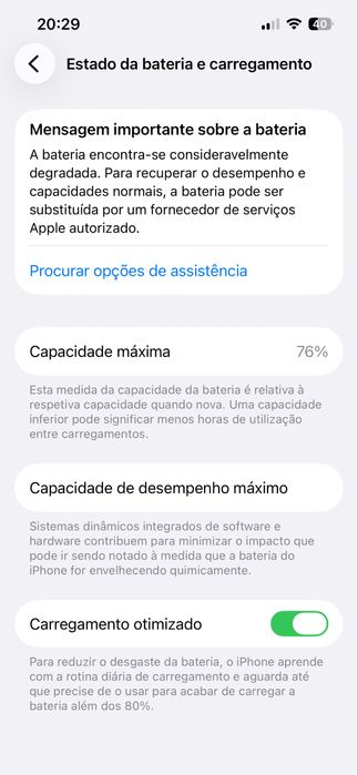 Vendo/troco iphone 13 128gb