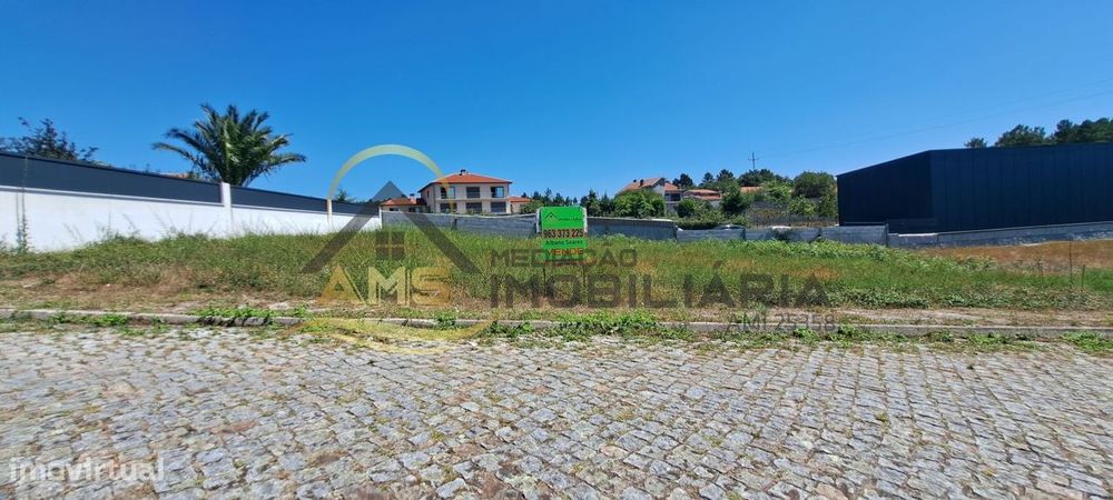 Terreno De Construção — Arnoia, Braga