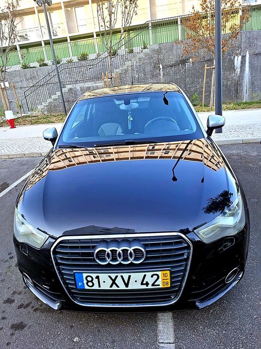 Audi A1 1.4 TFSI 119g S tronic Attraction