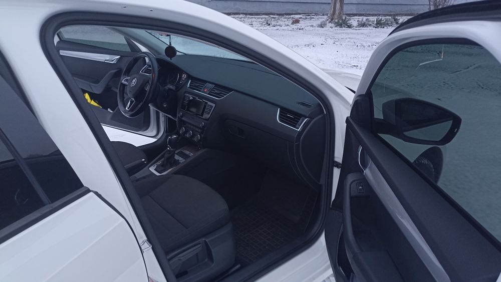 Продам Skoda Oktavia