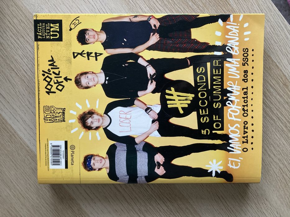 Ei, vamos formar uma banda - 5 SOS