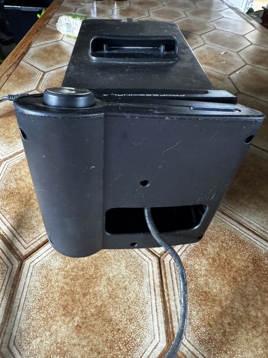 Fritadeira elétrica