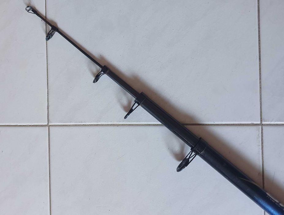 Cana de pesca telescópica, Silstar Special Power The New Era - 3,50m