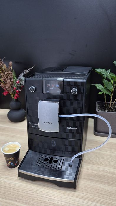 Продам Кавомашину, кавоварку Nivona NICR 778, вживана з гарантією
