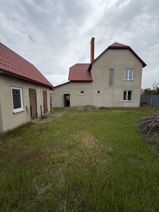 Продам шикарный дом в поселке Великий Дальник