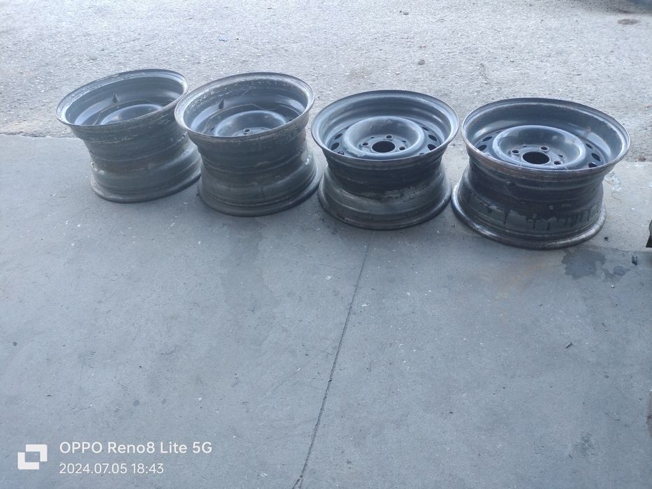 Vendo jantes 13 4x100