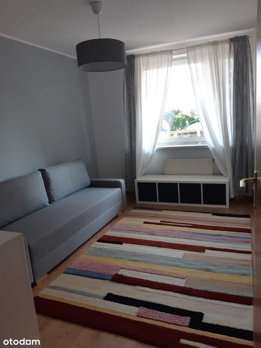 Wynajmę mieszkanie Katowice ul.Paderewskiego 53m2