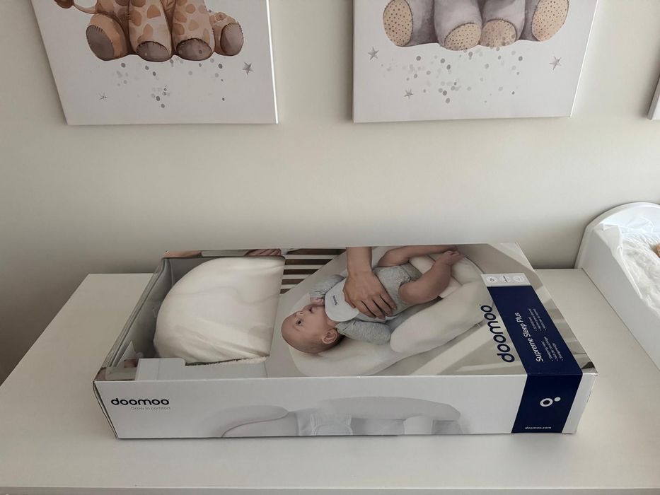 Almofada Supreme Sleep Plus Doomoo + Forra