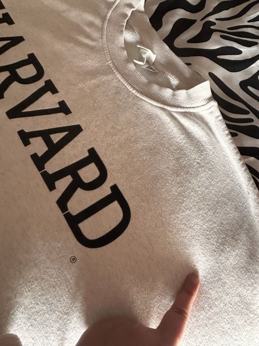 Camisola Harvard da H&M
