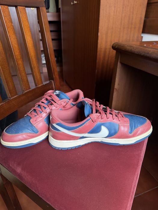 Nike dunk low 44.5