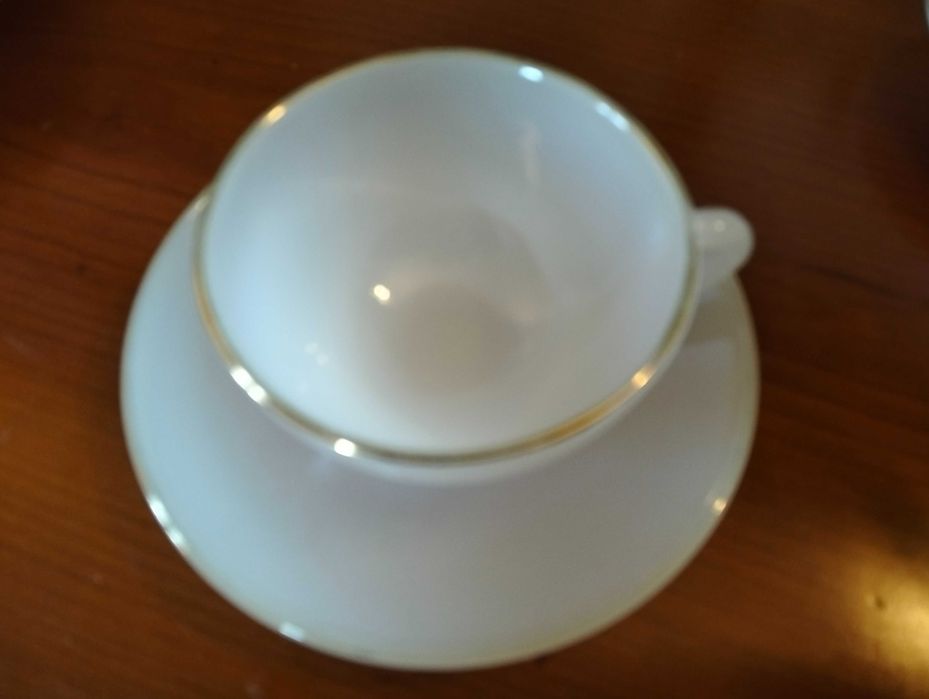 Chávenas café antigas