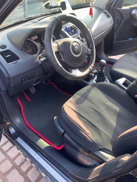 Коврики EVA ЄВА ЕВА в авто Skoda A5 A7 Fabia Audi A6 Q5 Nissan Rogue