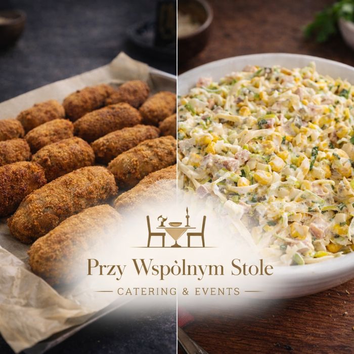 Catering okolicznościowy! Urodziny, Wesela, Chrzciny, Stypy, Imprezy okolicznosciowe, catering dla firm