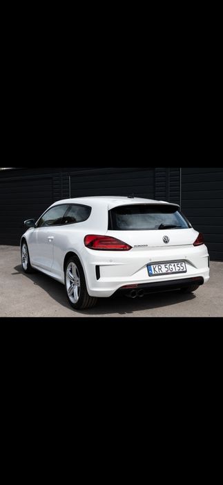 Volkswagen Scirocco