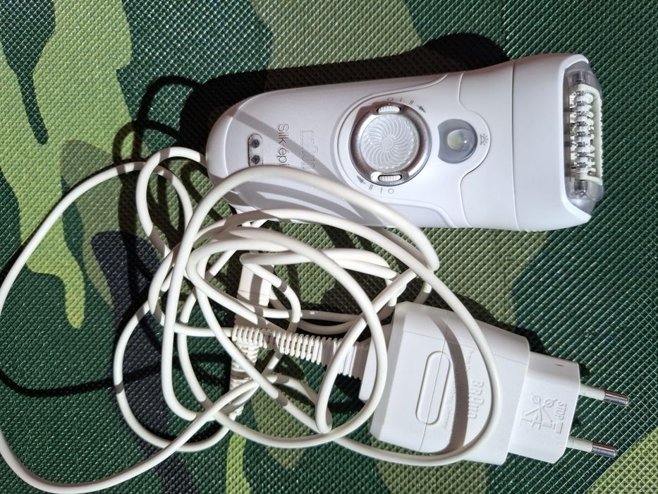 Епілятор Braun 5377