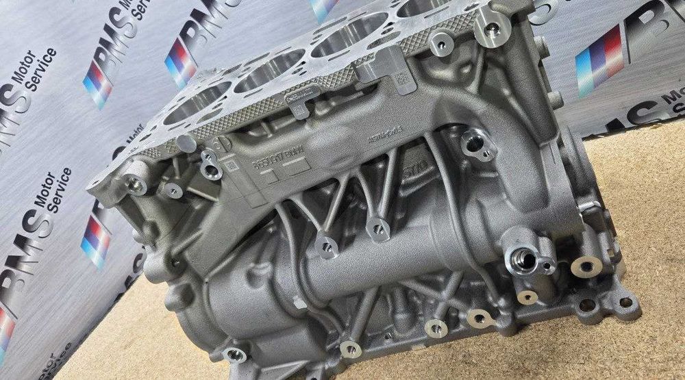 Блок BMW новий B48 G20 G22 G30 G01 G02 8650917