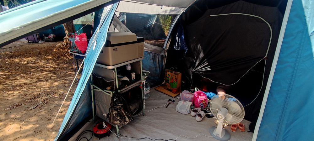 Tenda ARPENAZ 4.1 F&B