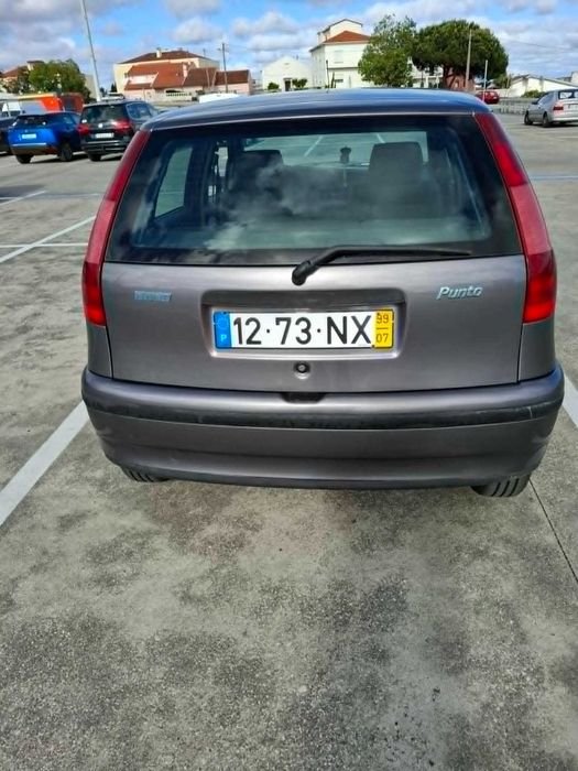 Fiat Punto 1999/07