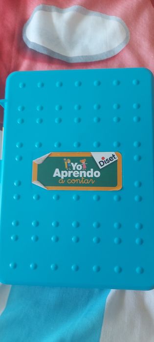 Conjunto Diset Aprendo a Ler e Aprendo a Contar