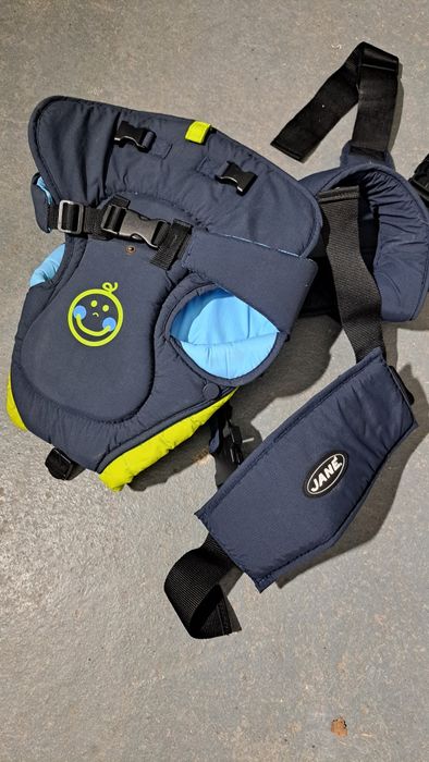 Marsupio bebé JANÉ