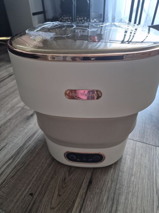 Pralka turystyczna Nowa