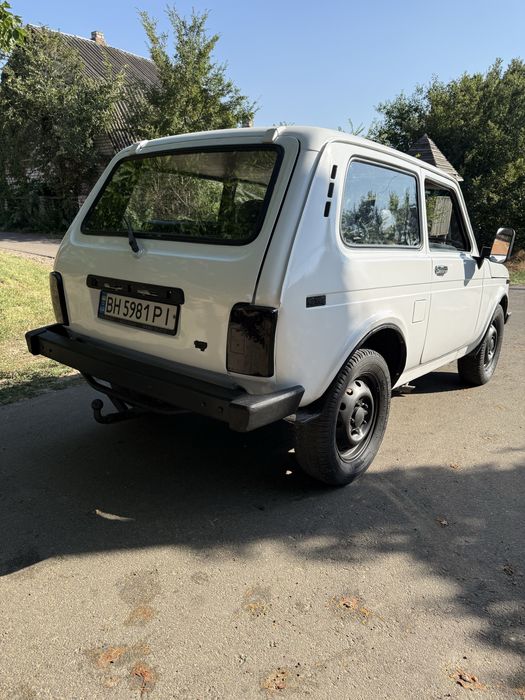 Продам Lada Niva тайга полный привод