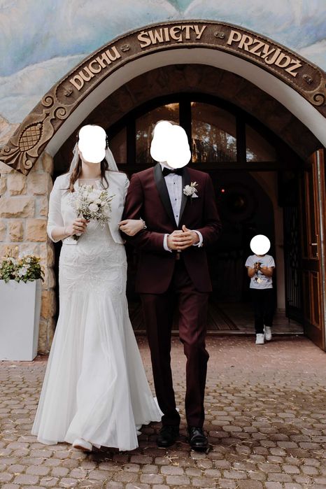 Suknia ślubna Rosa Clara SOFT