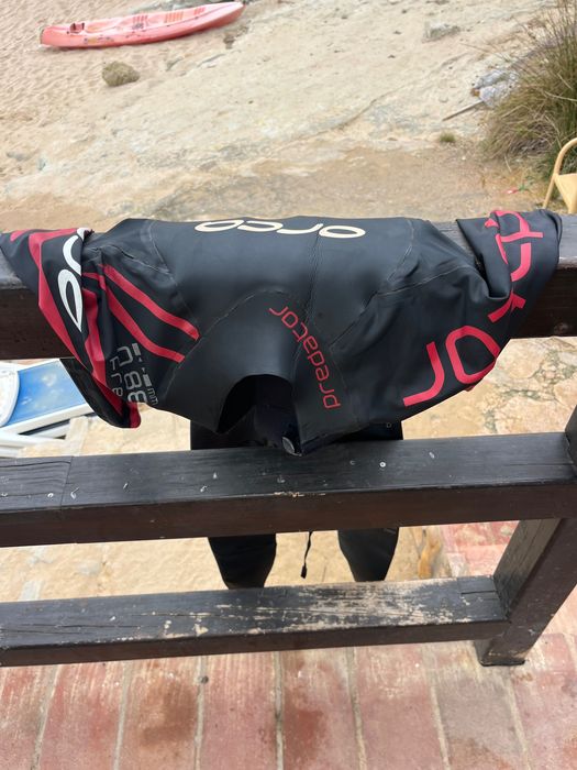 Fato nataçao ORCA PREDATOR