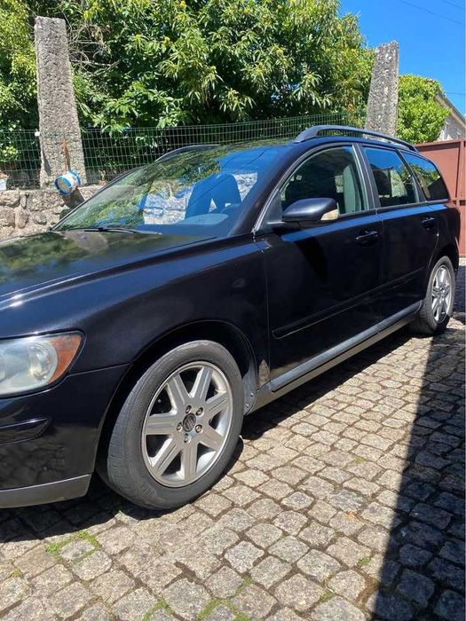 Volvo v50 1.6d 2006