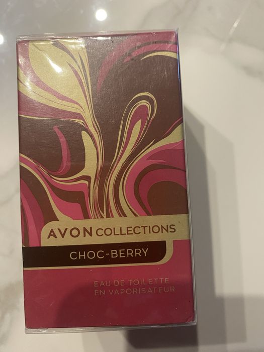 Avon Collection CHOC-BERRY unikat