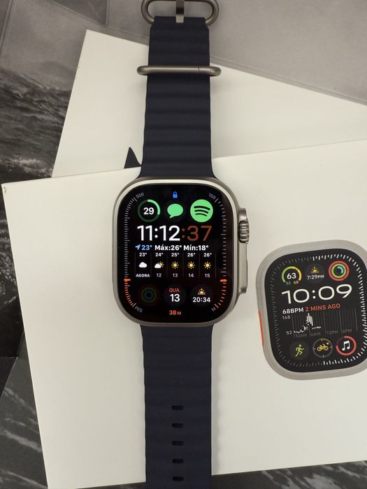 Vendo Apple Watch Ultra 2 Novo