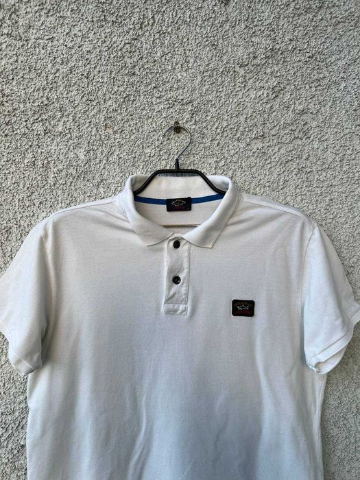 Поло Paul&Shark (XXL)