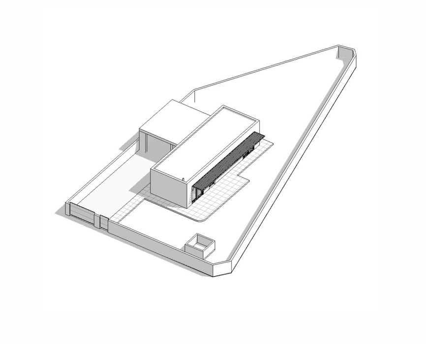 Moradia T1 (Projetos + Construção)