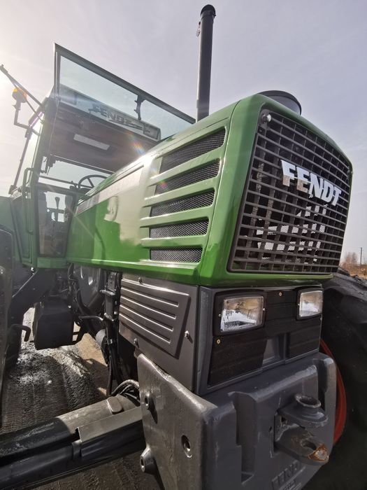 Fendt farmer 312 lsa 1994r. Piękny!