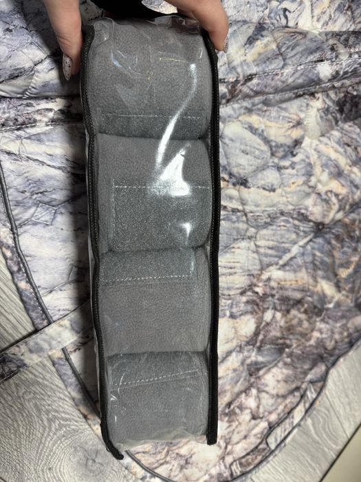 Комплект для коня виїздковий новий .Вальтрап і бинти.