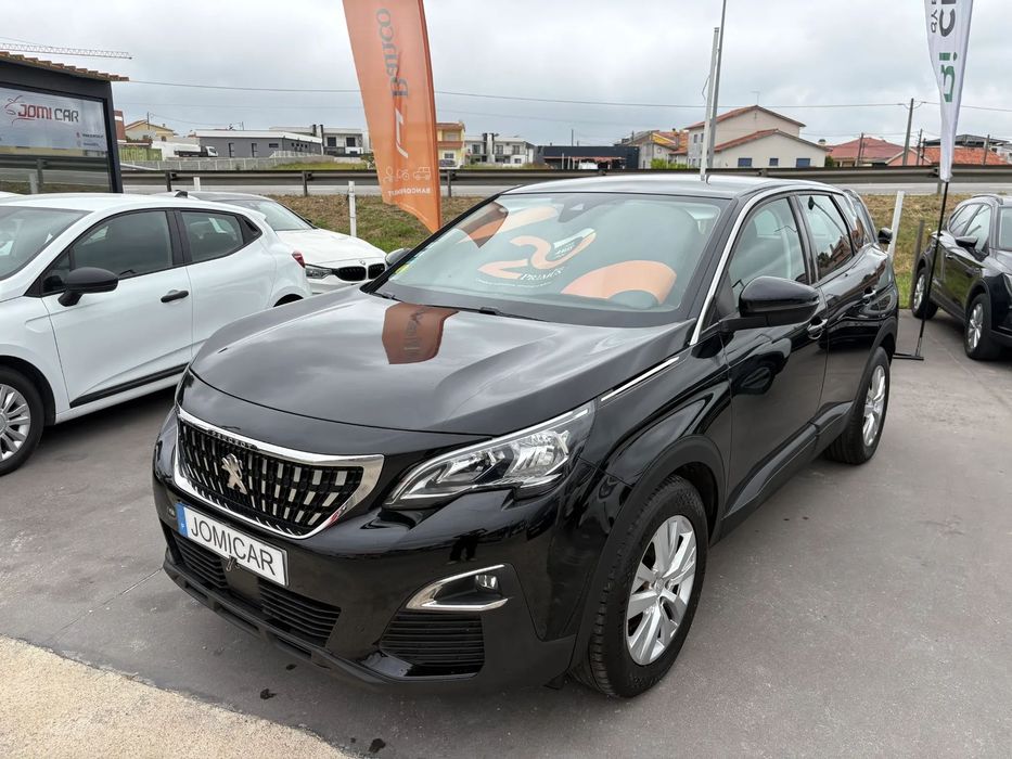 Peugeot 3008 BlueHDi 120 Stop & Start Active
