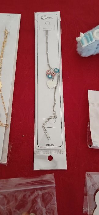Bijuteria embalada