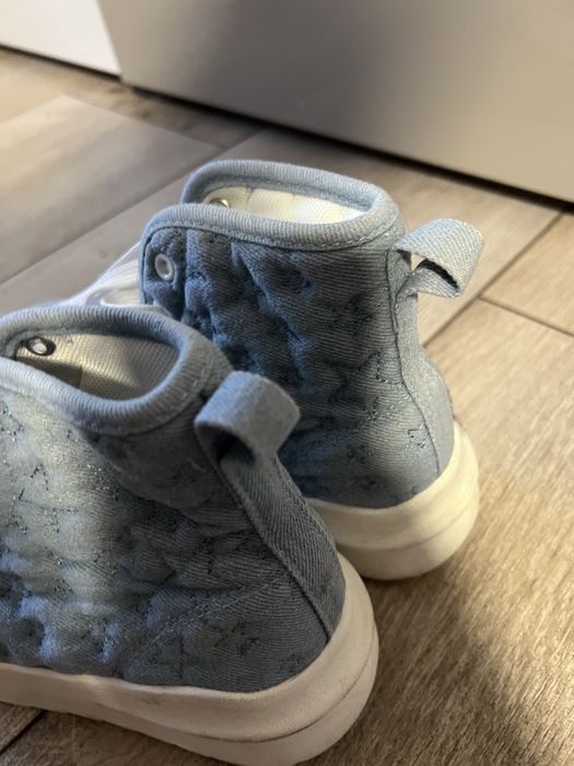 Mlodziezowe buty wiazane primark