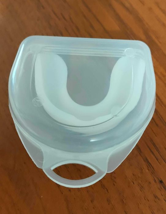 Капа дитяча для єдиноборств.